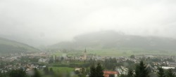 Archiv Foto Webcam Radstadt: Blick auf den Ort 13:00