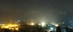 Archived image Webcam Radstadt: View Village 23:00