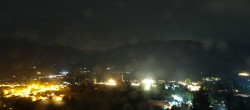Archived image Webcam Radstadt: View Village 23:00