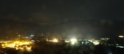 Archived image Webcam Radstadt: View Village 01:00