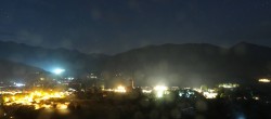 Archived image Webcam Radstadt: View Village 03:00
