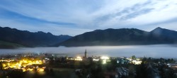 Archived image Webcam Radstadt: View Village 00:00