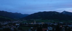 Archived image Webcam Radstadt: View Village 16:00