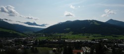 Archived image Webcam Radstadt: View Village 11:00