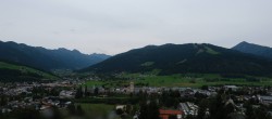 Archived image Webcam Radstadt: View Village 17:00