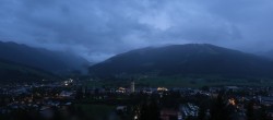 Archiv Foto Webcam Radstadt: Blick auf den Ort 05:00