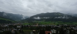 Archiv Foto Webcam Radstadt: Blick auf den Ort 07:00