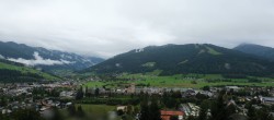 Archiv Foto Webcam Radstadt: Blick auf den Ort 10:00
