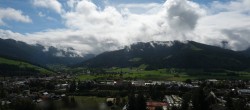 Archiv Foto Webcam Radstadt: Blick auf den Ort 11:00
