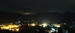 Archived image Webcam Radstadt: View Village 23:00