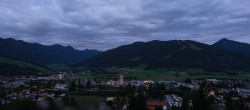 Archived image Webcam Radstadt: View Village 05:00