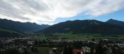 Archived image Webcam Radstadt: View Village 08:00