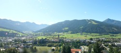 Archived image Webcam Radstadt: View Village 09:00