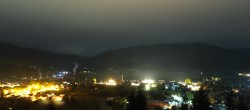 Archived image Webcam Radstadt: View Village 23:00