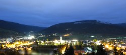 Archived image Webcam Radstadt: View Village 05:00