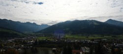 Archived image Webcam Radstadt: View Village 11:00