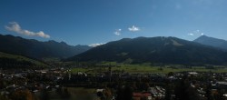 Archived image Webcam Radstadt: View Village 13:00