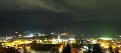 Archived image Webcam Radstadt: View Village 19:00