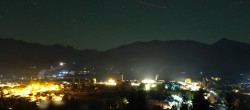 Archived image Webcam Radstadt: View Village 23:00