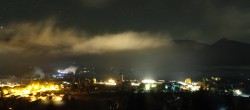 Archived image Webcam Radstadt: View Village 01:00