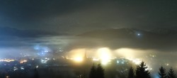 Archived image Webcam Radstadt: View Village 03:00