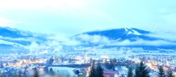 Archived image Webcam Radstadt: View Village 06:00