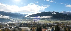 Archived image Webcam Radstadt: View Village 09:00