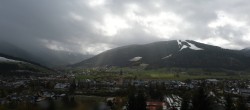 Archived image Webcam Radstadt: View Village 11:00