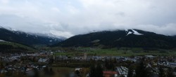 Archived image Webcam Radstadt: View Village 15:00