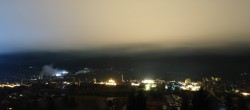 Archiv Foto Webcam Radstadt: Blick auf den Ort 01:00