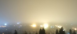 Archiv Foto Webcam Radstadt: Blick auf den Ort 03:00