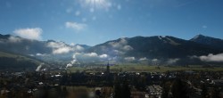 Archiv Foto Webcam Radstadt: Blick auf den Ort 09:00