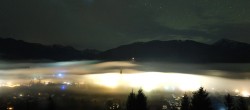 Archiv Foto Webcam Radstadt: Blick auf den Ort 01:00