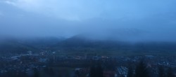 Archived image Webcam Radstadt: View Village 00:00