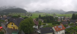 Archiv Foto Webcam Faistenau im Salzkammergut 13:00