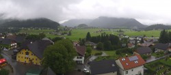 Archiv Foto Webcam Faistenau im Salzkammergut 17:00