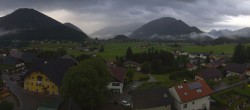 Archiv Foto Webcam Faistenau im Salzkammergut 05:00