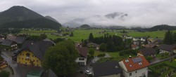 Archiv Foto Webcam Faistenau im Salzkammergut 07:00