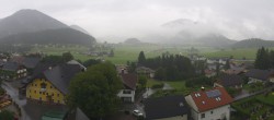 Archiv Foto Webcam Faistenau im Salzkammergut 09:00