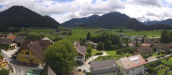 Archived image Webcam Faistenau: Panoramic view 11:00