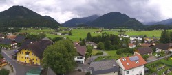 Archived image Webcam Faistenau: Panoramic view 13:00