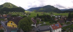 Archived image Webcam Faistenau: Panoramic view 15:00