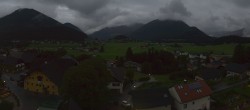 Archived image Webcam Faistenau: Panoramic view 19:00