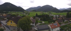 Archiv Foto Webcam Faistenau im Salzkammergut 07:00