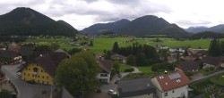 Archiv Foto Webcam Faistenau im Salzkammergut 08:00