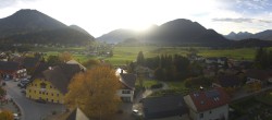 Archived image Webcam Faistenau: Panoramic view 07:00