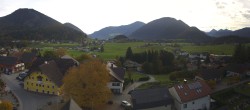 Archived image Webcam Faistenau: Panoramic view 09:00