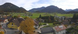 Archived image Webcam Faistenau: Panoramic view 11:00