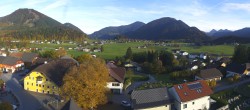 Archived image Webcam Faistenau: Panoramic view 15:00