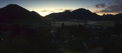 Archiv Foto Webcam Faistenau im Salzkammergut 05:00